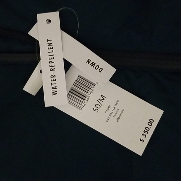 Lacoste Down Coat - Picture 3 of 5